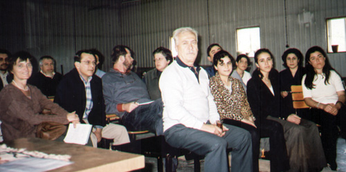 Ahmet Saltık - Diyarbakır, 2000