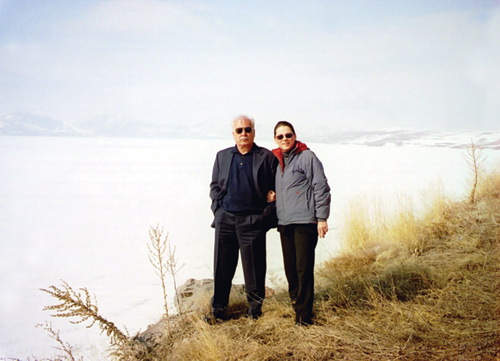 Ahmet Saltık, Zeynep Baç, Çıldır – Ardahan, 2003