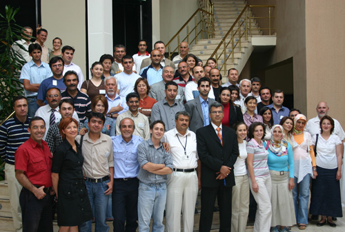 BTC TYP Çalıştayı, Erzurum, 2006